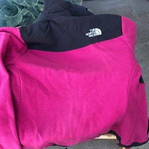Kids north face jacket